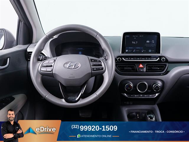 HYUNDAI HB20S PLATINUM PLUS 1.0 TB FLEX 12V AUT. 2024