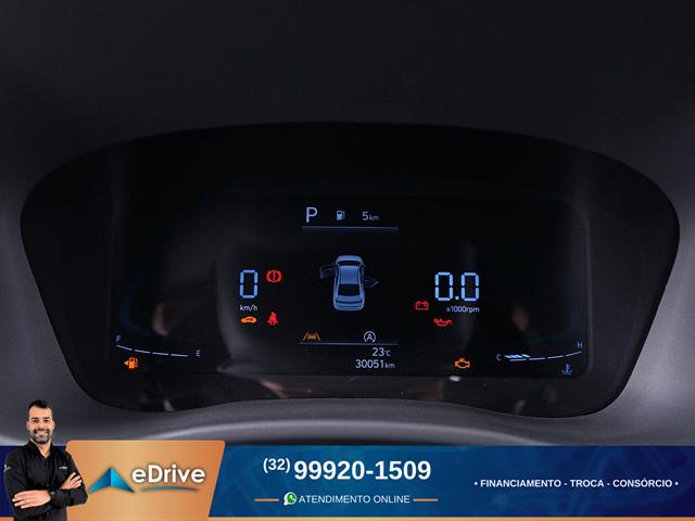 HYUNDAI HB20S PLATINUM PLUS 1.0 TB FLEX 12V AUT. 2024