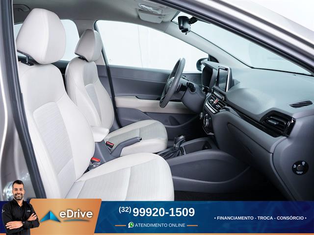 HYUNDAI HB20S PLATINUM PLUS 1.0 TB FLEX 12V AUT. 2024