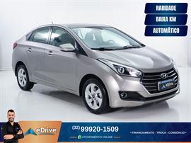HYUNDAI HB20S PREMIUM 1.6 FLEX 16V AUT. 4P 2016/2017