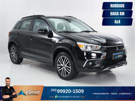 MITSUBISHI ASX 2.0 16V 4X4 FLEX AUT. 2017/2018