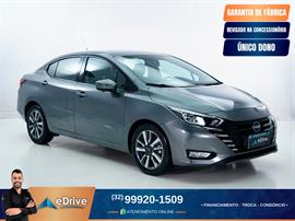 NISSAN VERSA ADVANCE 1.6 16V FLEX AUT. 2023/2024