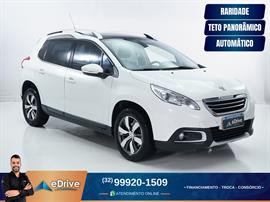PEUGEOT 2008 GRIFFE 1.6 FLEX 16V 5P AUT. 2016/2017