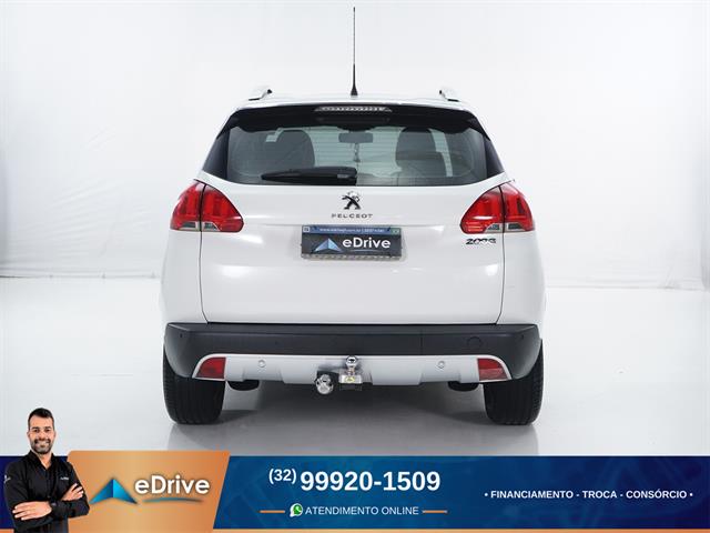 PEUGEOT 2008 GRIFFE 1.6 FLEX 16V 5P AUT. 2017