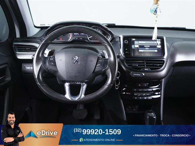 PEUGEOT 2008 GRIFFE 1.6 FLEX 16V 5P AUT. 2017
