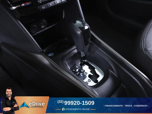 PEUGEOT 2008 GRIFFE 1.6 FLEX 16V 5P AUT. 2017