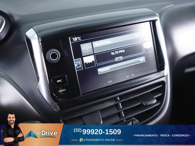 PEUGEOT 2008 GRIFFE 1.6 FLEX 16V 5P AUT. 2017