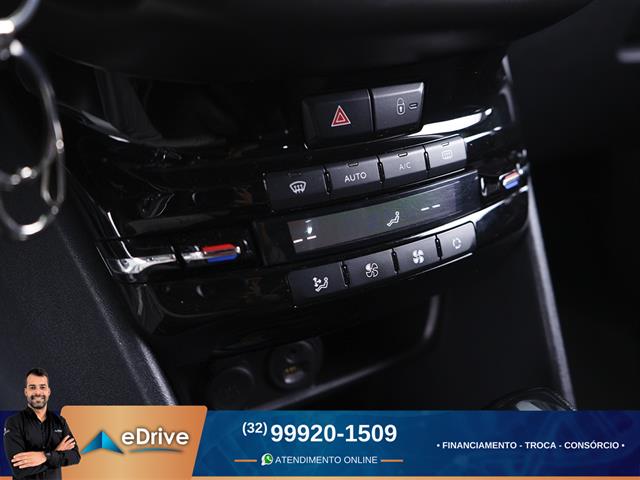PEUGEOT 2008 GRIFFE 1.6 FLEX 16V 5P AUT. 2017