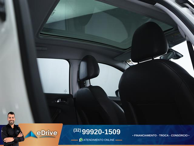 PEUGEOT 2008 GRIFFE 1.6 FLEX 16V 5P AUT. 2017