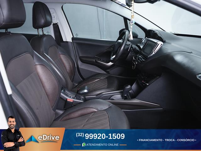 PEUGEOT 2008 GRIFFE 1.6 FLEX 16V 5P AUT. 2017