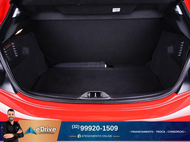 PEUGEOT 208 ALLURE 1.6 FLEX 16V 5P AUT. 2017