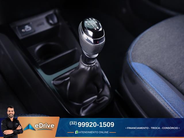 RENAULT KWID INTENSE 1.0 FLEX 12V 5P MEC. 2023