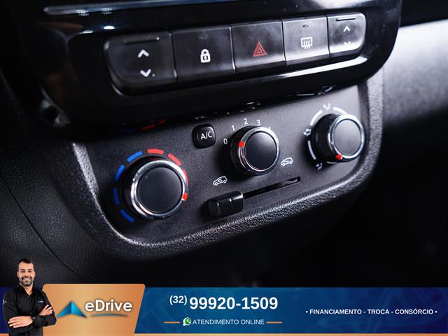 RENAULT KWID INTENSE 1.0 FLEX 12V 5P MEC. 2023