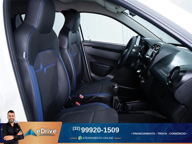 RENAULT KWID INTENSE 1.0 FLEX 12V 5P MEC. 2023
