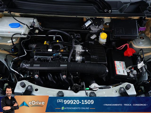 RENAULT KWID INTENSE 1.0 FLEX 12V 5P MEC. 2023