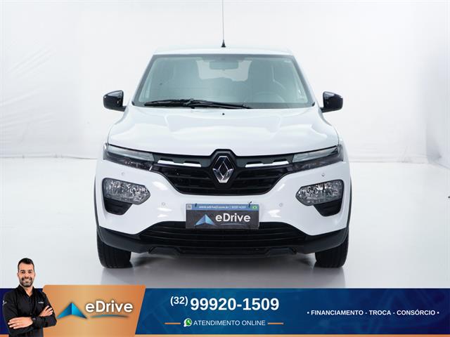 RENAULT KWID INTENSE 1.0 FLEX 12V 5P MEC. 2023