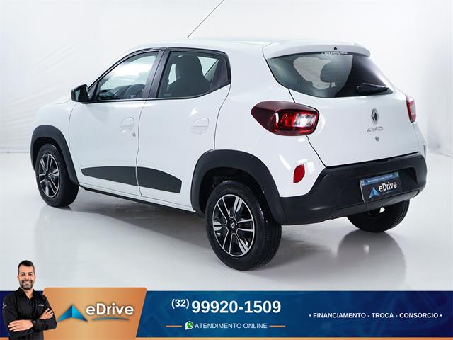 RENAULT KWID INTENSE 1.0 FLEX 12V 5P MEC. 2023