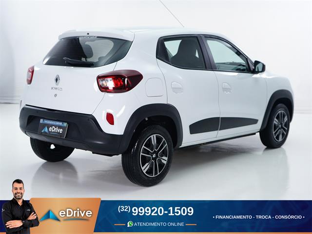 RENAULT KWID INTENSE 1.0 FLEX 12V 5P MEC. 2023