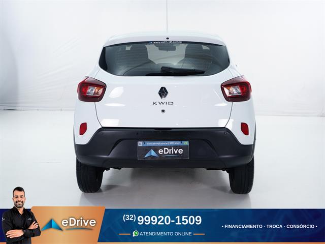 RENAULT KWID INTENSE 1.0 FLEX 12V 5P MEC. 2023