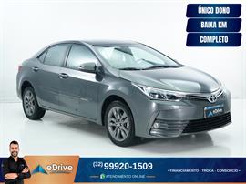 TOYOTA COROLLA XEI 2.0 FLEX 16V AUT. 2017/2018