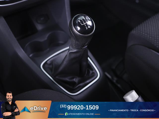VOLKSWAGEN FOX CONNECT 1.6 FLEX 8V 5P 2020