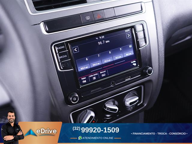 VOLKSWAGEN FOX CONNECT 1.6 FLEX 8V 5P 2020
