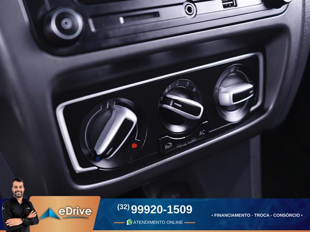 VOLKSWAGEN FOX CONNECT 1.6 FLEX 8V 5P 2020