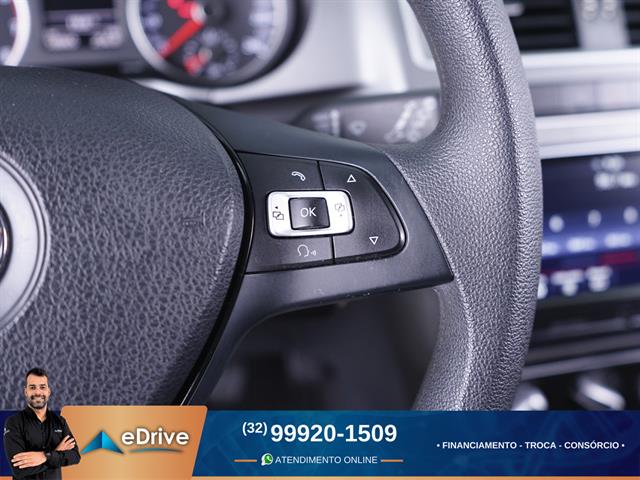 VOLKSWAGEN FOX CONNECT 1.6 FLEX 8V 5P 2020