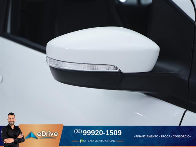 VOLKSWAGEN FOX CONNECT 1.6 FLEX 8V 5P 2020