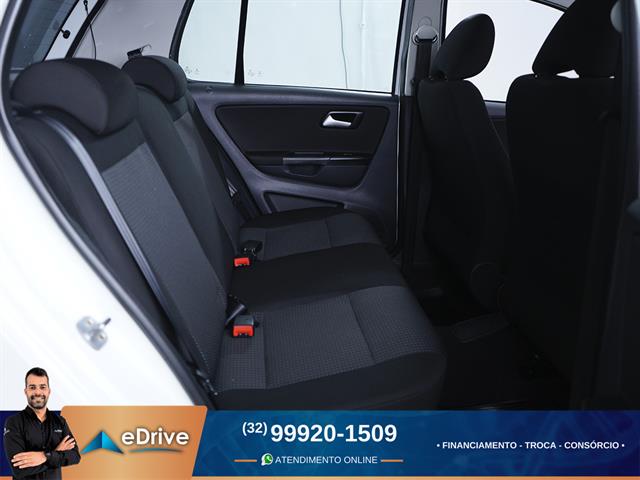 VOLKSWAGEN FOX CONNECT 1.6 FLEX 8V 5P 2020