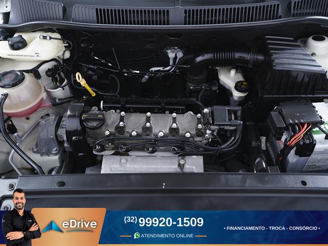 VOLKSWAGEN FOX CONNECT 1.6 FLEX 8V 5P 2020