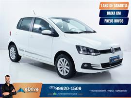 VOLKSWAGEN FOX CONNECT 1.6 FLEX 8V 5P 2019/2020