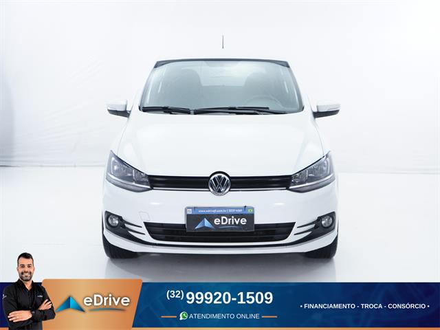 VOLKSWAGEN FOX CONNECT 1.6 FLEX 8V 5P 2020