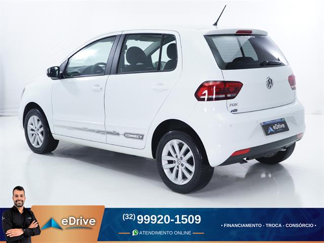 VOLKSWAGEN FOX CONNECT 1.6 FLEX 8V 5P 2020