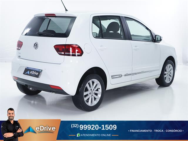 VOLKSWAGEN FOX CONNECT 1.6 FLEX 8V 5P 2020