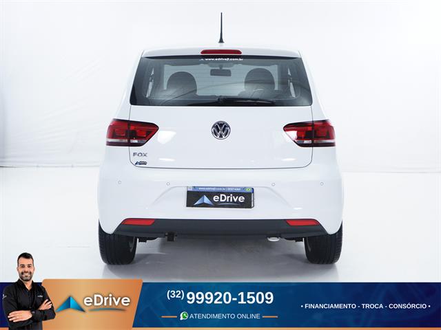 VOLKSWAGEN FOX CONNECT 1.6 FLEX 8V 5P 2020