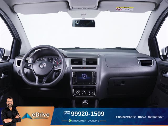 VOLKSWAGEN FOX CONNECT 1.6 FLEX 8V 5P 2020