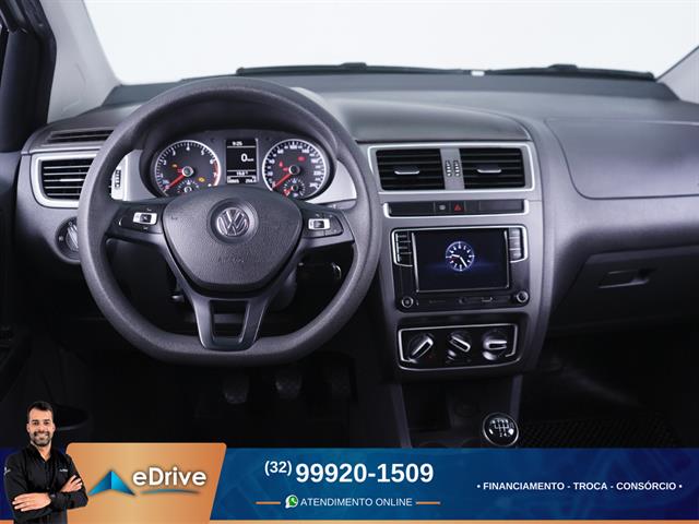VOLKSWAGEN FOX CONNECT 1.6 FLEX 8V 5P 2020