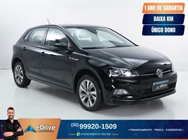 VOLKSWAGEN POLO HIGHLINE 200 TSI 1.0 FLEX 12V AUT. 2018/2019