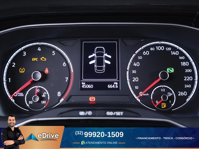 VOLKSWAGEN VIRTUS COMFORT. 200 TSI 1.0 FLEX 12V AUT 2022