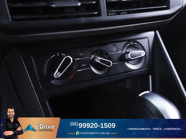 VOLKSWAGEN VIRTUS COMFORT. 200 TSI 1.0 FLEX 12V AUT 2022