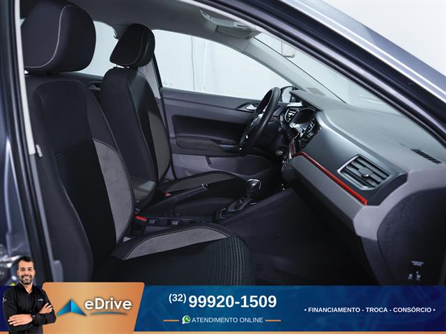 VOLKSWAGEN VIRTUS COMFORT. 200 TSI 1.0 FLEX 12V AUT 2022