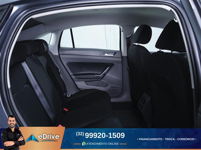 VOLKSWAGEN VIRTUS COMFORT. 200 TSI 1.0 FLEX 12V AUT 2022