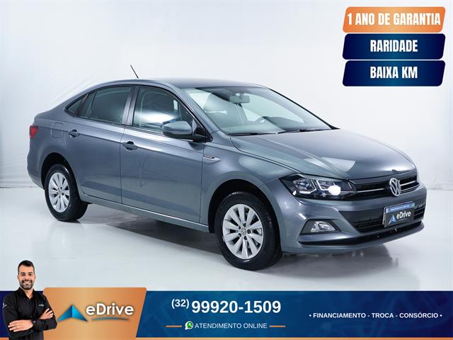 VOLKSWAGEN VIRTUS COMFORT. 200 TSI 1.0 FLEX 12V AUT 2022