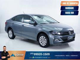 VOLKSWAGEN VIRTUS COMFORT. 200 TSI 1.0 FLEX 12V AUT 2022/2022