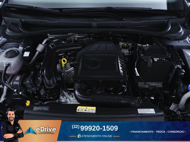 VOLKSWAGEN VIRTUS COMFORT. 200 TSI 1.0 FLEX 12V AUT 2022