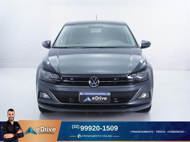 VOLKSWAGEN VIRTUS COMFORT. 200 TSI 1.0 FLEX 12V AUT 2022