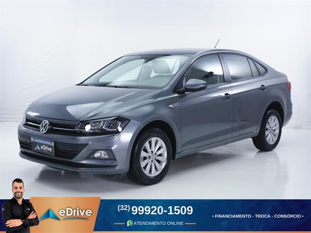 VOLKSWAGEN VIRTUS COMFORT. 200 TSI 1.0 FLEX 12V AUT 2022