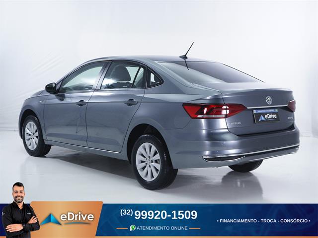 VOLKSWAGEN VIRTUS COMFORT. 200 TSI 1.0 FLEX 12V AUT 2022