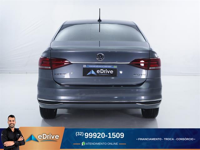 VOLKSWAGEN VIRTUS COMFORT. 200 TSI 1.0 FLEX 12V AUT 2022